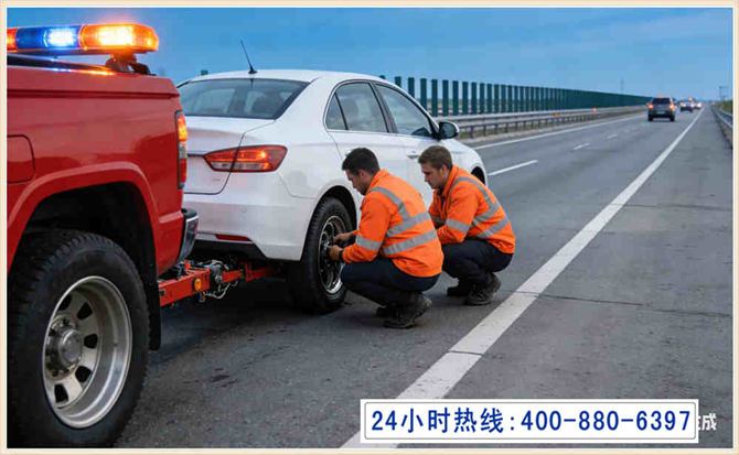 独山汽车救援道路救援 独山汽车救援道路救援